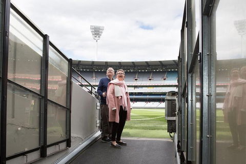 Ultimate Sports Lovers Bus Tour Of Melbourne - Accommodation QLD 11