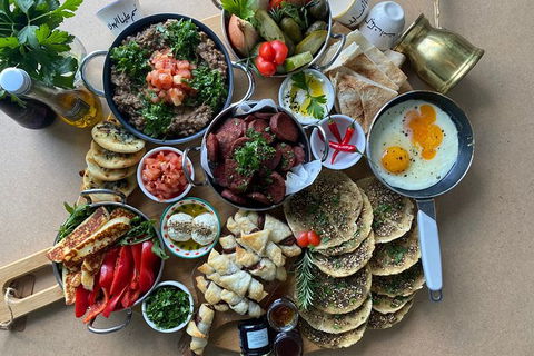 Learn To Cook Authentic Lebanese Cuisine In A Private Class In Melbourne CBD - Accommodation QLD 7