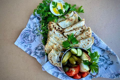 Learn To Cook Authentic Lebanese Cuisine In A Private Class In Melbourne CBD - Accommodation QLD 5