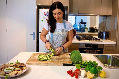 Learn To Cook Authentic Lebanese Cuisine In A Private Class In Melbourne CBD - Accommodation QLD 6