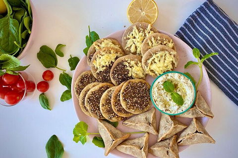 Learn To Cook Authentic Lebanese Cuisine In A Private Class In Melbourne CBD - Accommodation QLD 3