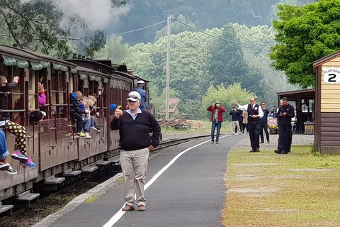 Day Tour Of Yarra Valley Puffing Billy And Rayners Orchard - Accommodation QLD 30