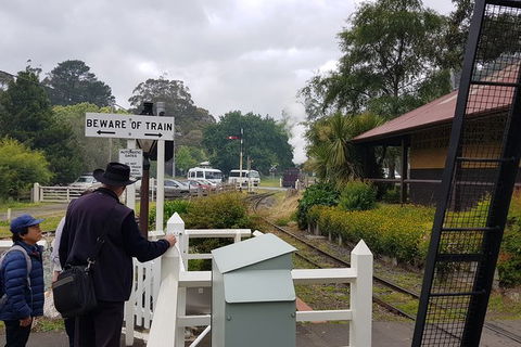 Day Tour Of Yarra Valley Puffing Billy And Rayners Orchard - Accommodation QLD 39