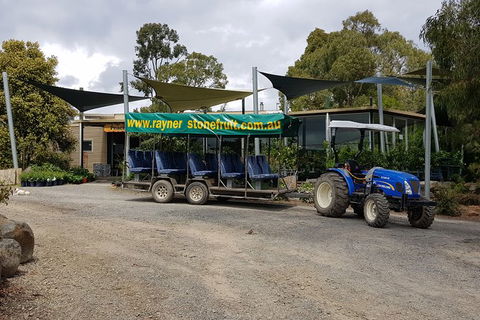 Day Tour Of Yarra Valley Puffing Billy And Rayners Orchard - Accommodation QLD 45