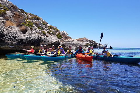 Rottnest Glass Bottom Kayaking Tour - Accommodation QLD 0