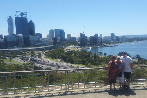 Very Best Of Perth Tour - Wildlife Park & City Highlights Tour - Accommodation QLD 13