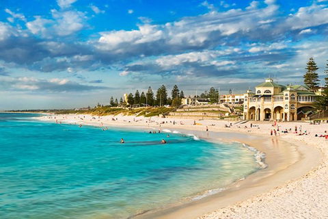 Very Best Of Perth Tour - Wildlife Park & City Highlights Tour - Accommodation QLD 15