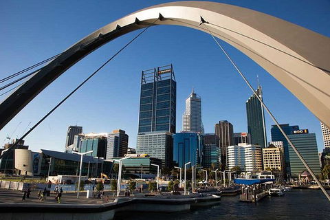 Very Best Of Perth Tour - Wildlife Park & City Highlights Tour - Accommodation QLD 6