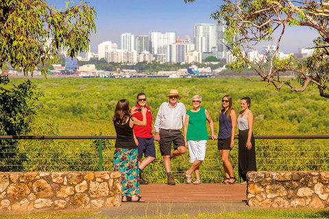 Darwin City Sights And Jumping Crocodile Cruise - Accommodation QLD 6