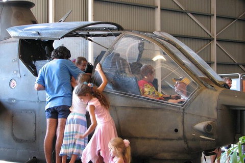 Darwin City Sights And Jumping Crocodile Cruise - Accommodation QLD 11