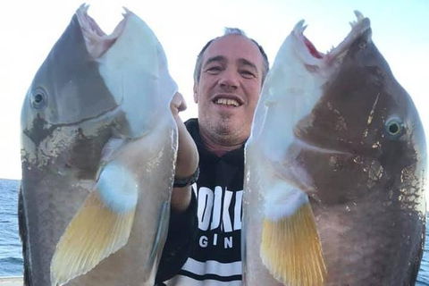 Abrolhos Islands 3 Day Fishing Charter - Accommodation QLD 6