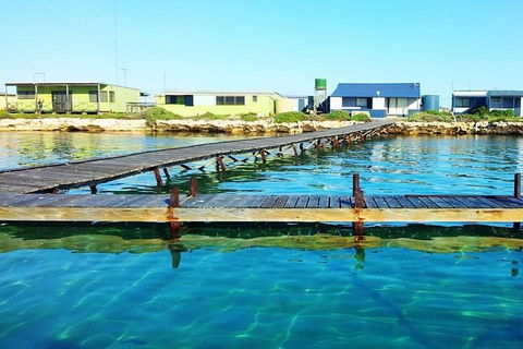 Abrolhos Islands 3 Day Fishing Charter - Accommodation QLD 0