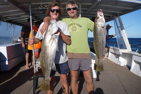 Abrolhos Islands 3 Day Fishing Charter - Accommodation QLD 7
