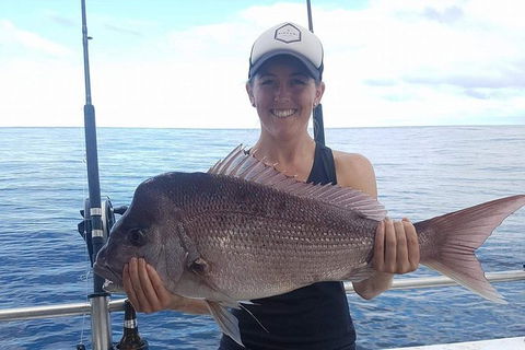 Abrolhos Islands 3 Day Fishing Charter - Accommodation QLD 3