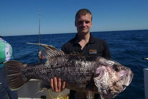 Abrolhos Islands 3 Day Fishing Charter - Accommodation QLD 4