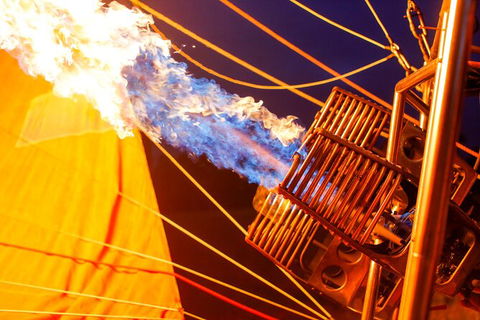 Ballooning In The Avon Valley Plus Transfer From Perth - Accommodation QLD 3