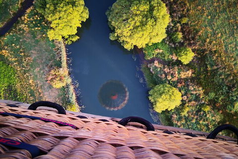 Ballooning In The Avon Valley Plus Transfer From Perth - Accommodation QLD 8