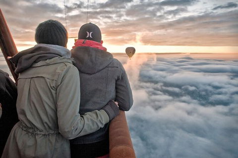 Ballooning In The Avon Valley Plus Transfer From Perth - Accommodation QLD 5