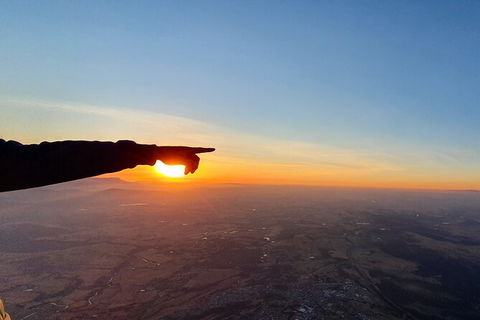 Ballooning In The Avon Valley Plus Transfer From Perth - Accommodation QLD 9