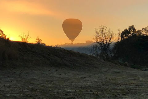 Ballooning In The Avon Valley Plus Transfer From Perth - Accommodation QLD 6