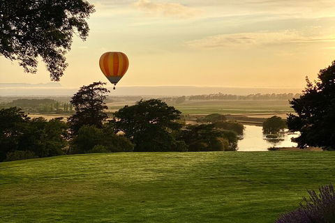 Ballooning In The Avon Valley Plus Transfer From Perth - Accommodation QLD 0