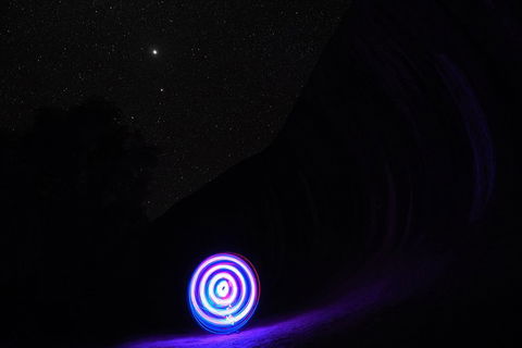 Astro Photography At Wave Rock - Accommodation QLD 7
