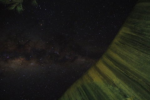 Astro Photography At Wave Rock - Accommodation QLD 4