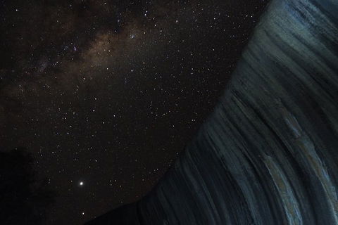Astro Photography At Wave Rock - Accommodation QLD 3