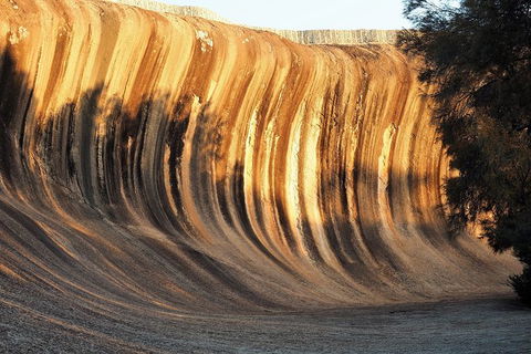 Astro Photography At Wave Rock - Accommodation QLD 6