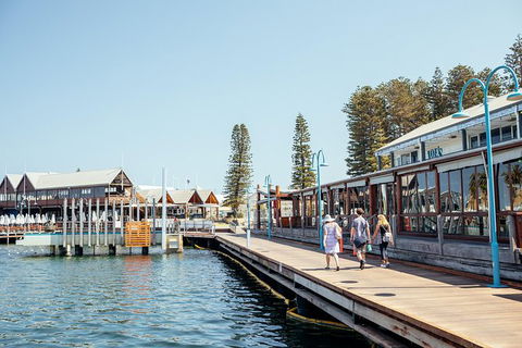 Fremantle Icons & Gems Of Perth Private Tour With A Local - Accommodation QLD 2