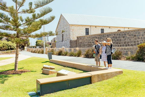 Fremantle Icons & Gems Of Perth Private Tour With A Local - Accommodation QLD 4
