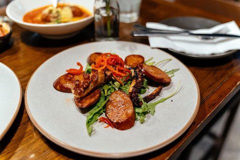 The Flavors Of Perth: Fremantle Wine & Bites Private Tour - Accommodation QLD 2