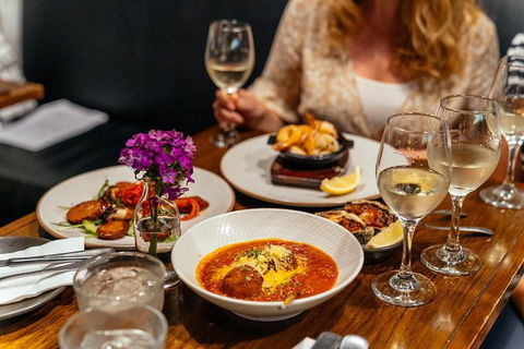 The Flavors Of Perth: Fremantle Wine & Bites Private Tour - Accommodation QLD 5