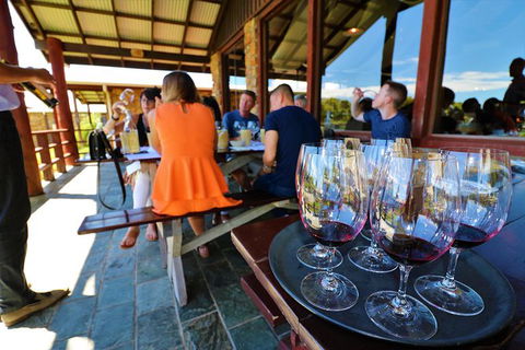 The Finest 4 Experience - Accommodation QLD 1