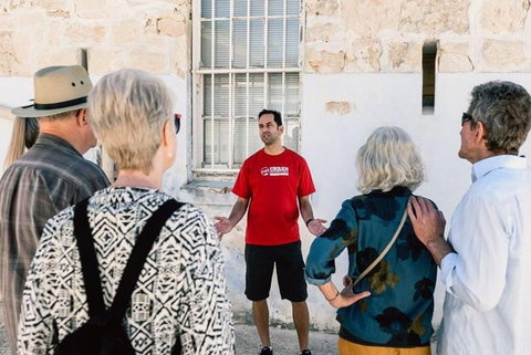 Highlights Of Fremantle: Convicts And Colonials Guided Tour - Accommodation QLD 5