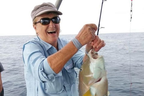 Geraldton Fishing Charter - Accommodation QLD 0