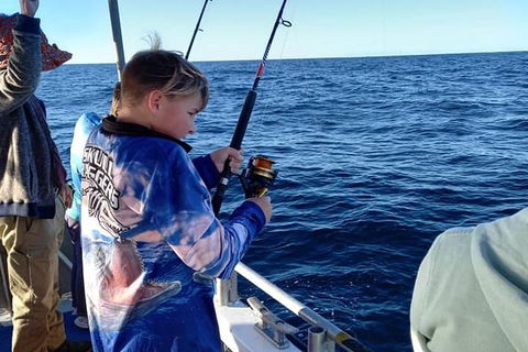 Geraldton Fishing Charter - Accommodation QLD 17