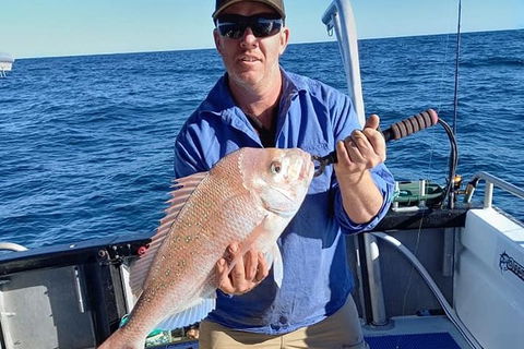 Geraldton Fishing Charter - Accommodation QLD 3