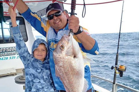 Geraldton Fishing Charter - Accommodation QLD 5