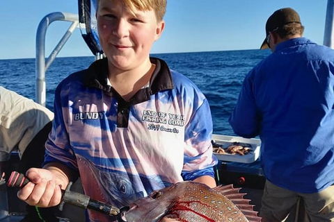 Geraldton Fishing Charter - Accommodation QLD 1