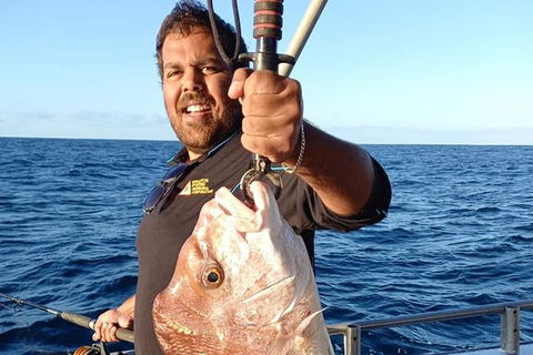 Geraldton Fishing Charter - Accommodation QLD 12