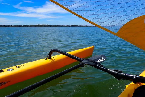 Sailing Kayak Adventure Through The Peel Harvey Estuary - Accommodation QLD 3
