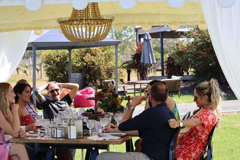 Small-Group Wine Tour In Margaret River With Tasting Plate - Accommodation QLD 0