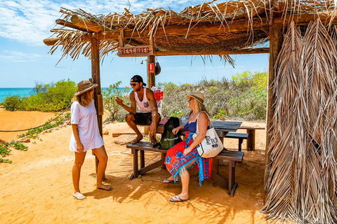 Mitchell Falls Explorer - Wet Season - Accommodation QLD 1