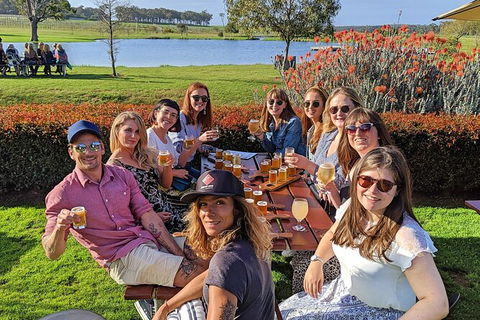 Beer And Wine Full-Day Tour From Margaret River With Lunch - Accommodation QLD 2