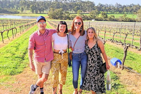 Beer And Wine Full-Day Tour From Margaret River With Lunch - Accommodation QLD 1