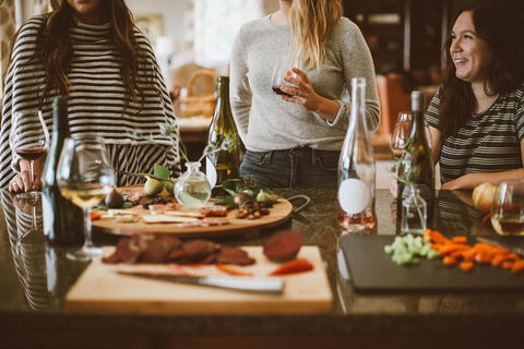 Full-Day Gourmet Wine Tour With Pick Up And Lunch - Accommodation QLD 3