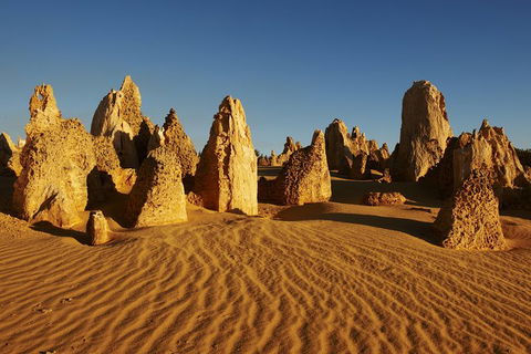 Pinnacles Desert Private Tour - Accommodation QLD 0