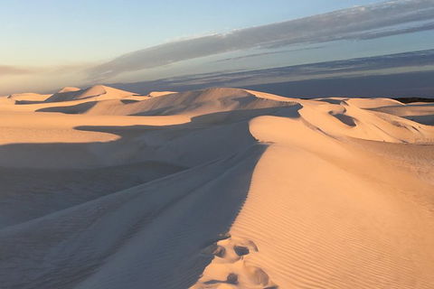 Pinnacles Desert Private Tour - Accommodation QLD 2
