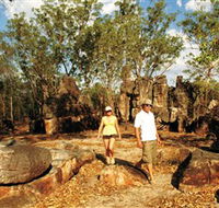 The Lost City - Litchfield National Park - Accommodation QLD